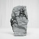 Raw Monolith