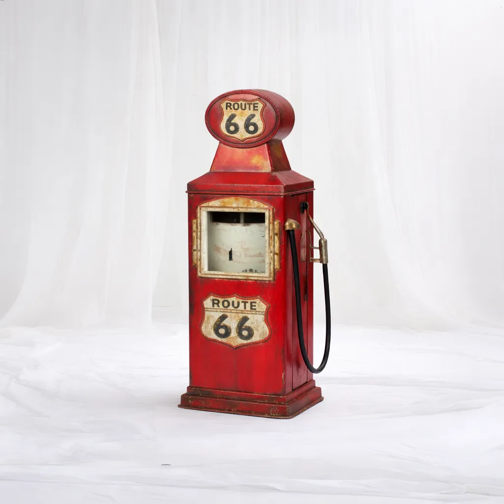 Route 66 Pump