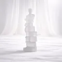 Serene Ascent