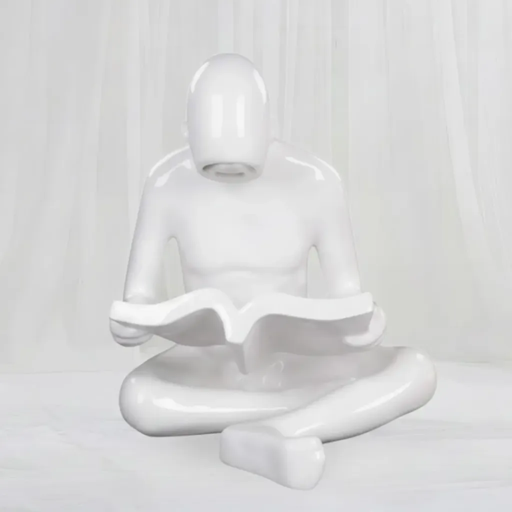 Serenity Pose
