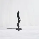 Winged Ascension Figure