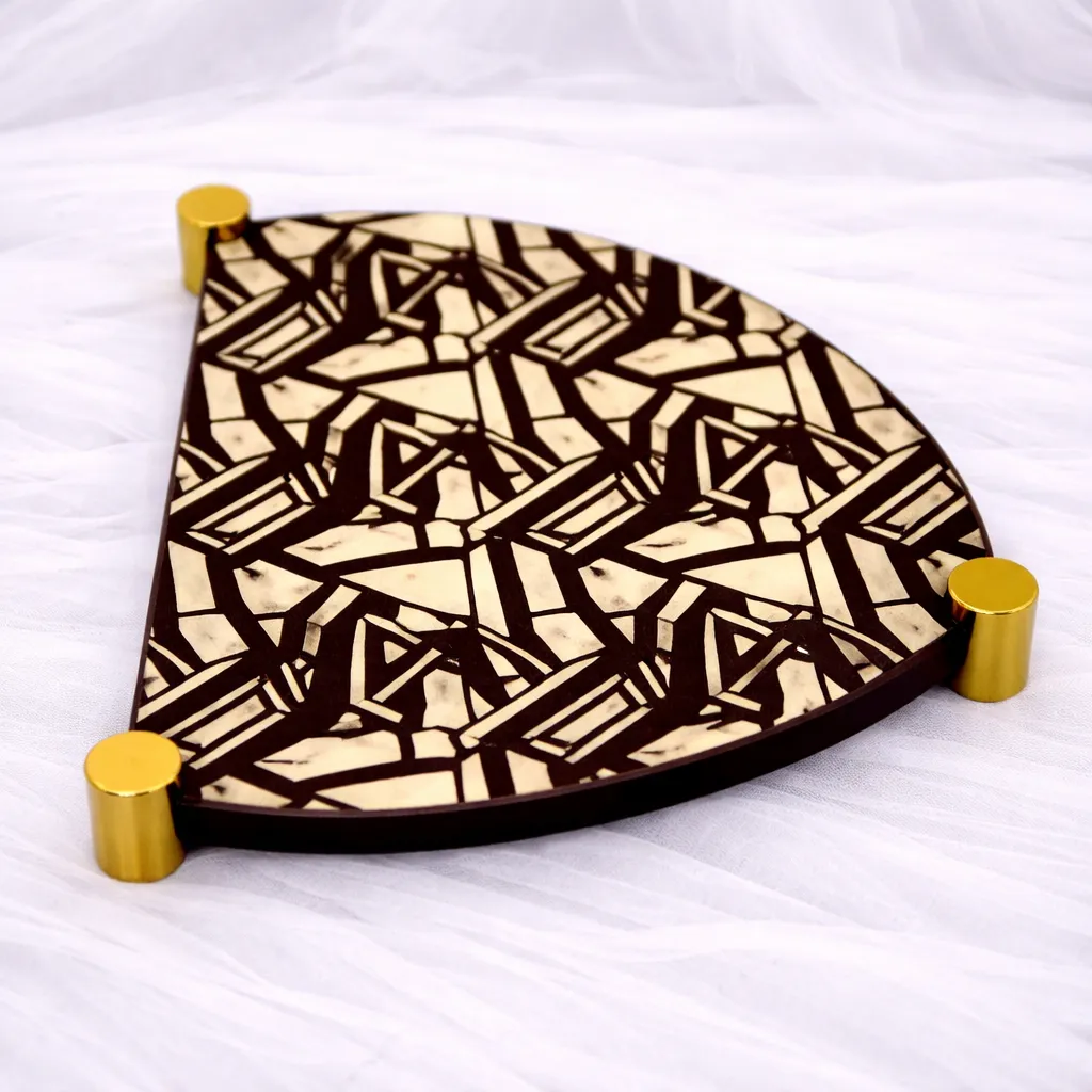 Designer Accent Tray