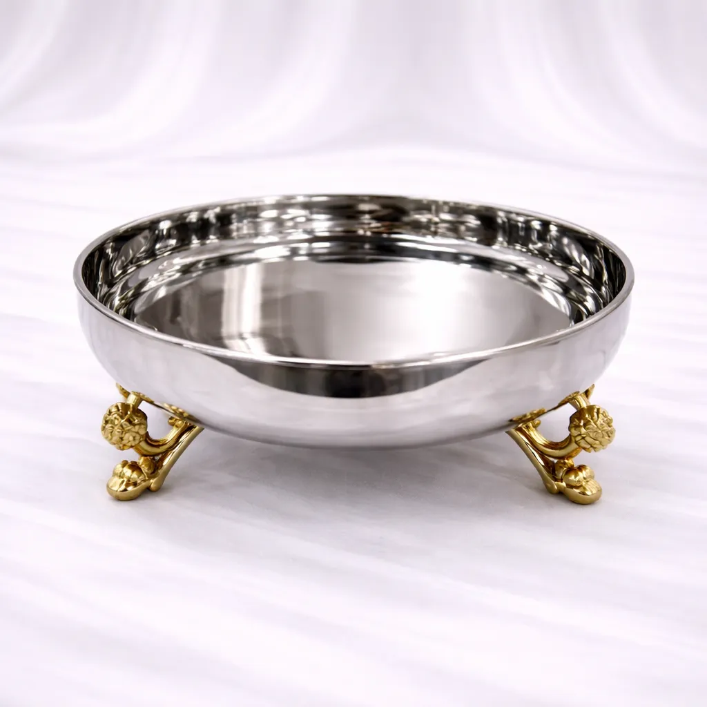 [SW-1037] Imperial Claw Serving Bowl