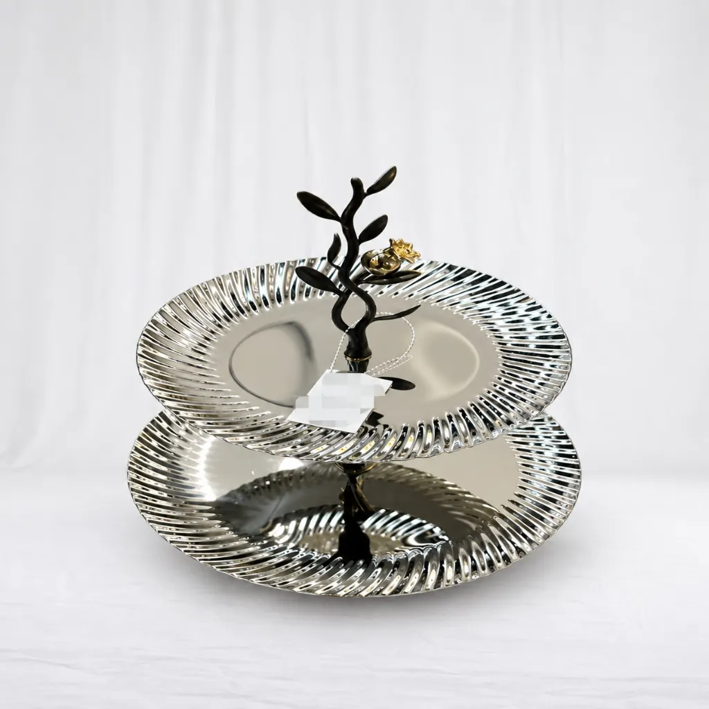 [SW-1039] Imperial Tiered Serving stand