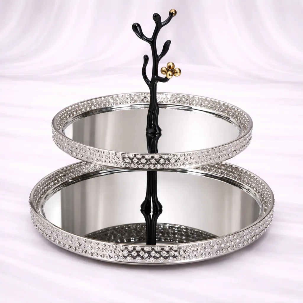 [SW-1039] Imperial Tiered Serving stand