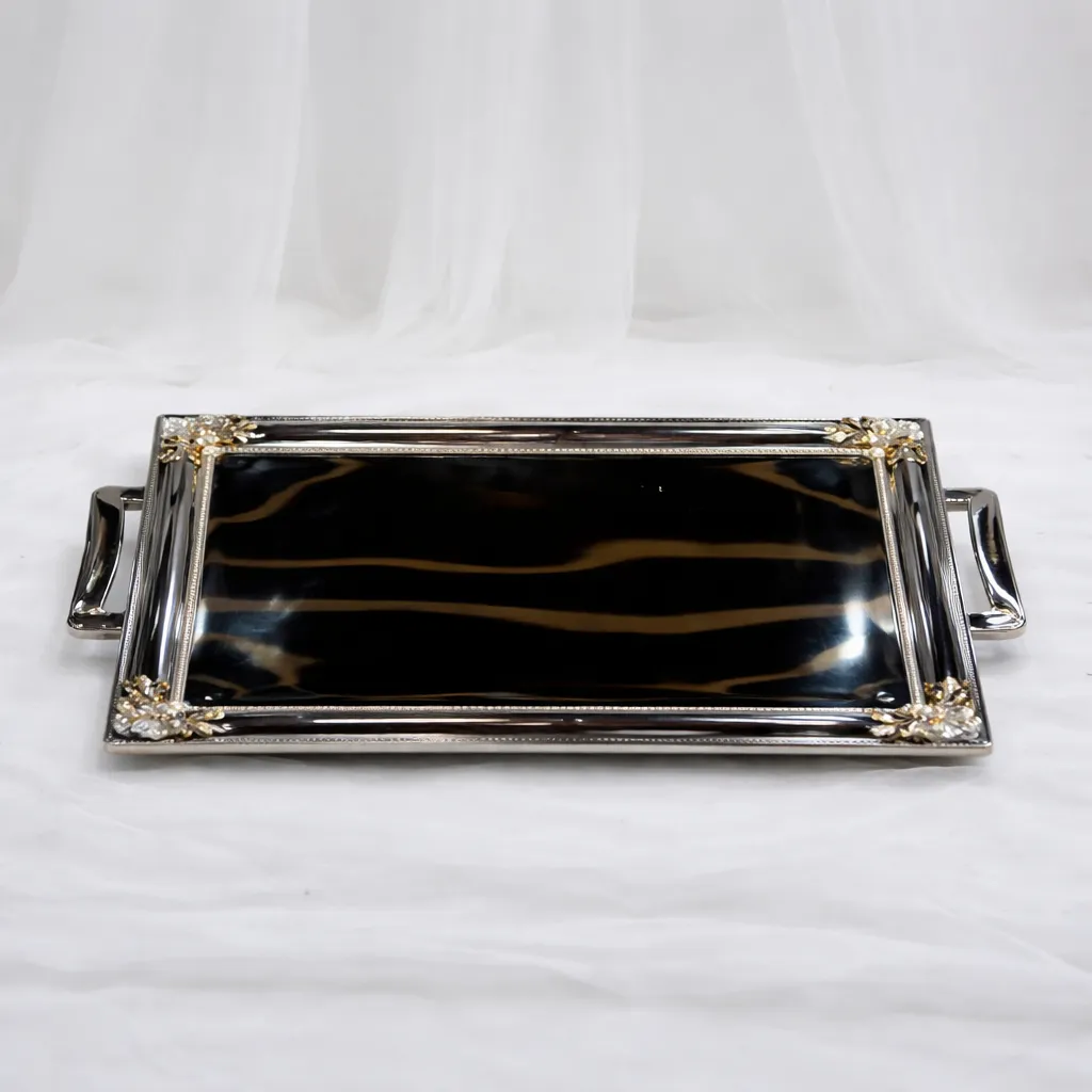 Midnight Luxe Tray