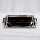 Midnight Luxe Tray