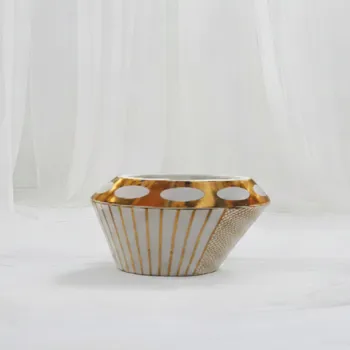 [SW-1044] Modern Asymmetrical Ceramic Decorative