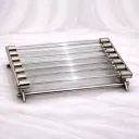 Noble Rail Serving Tray
