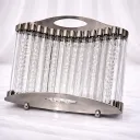 Regalia Crystal Cascade Stand