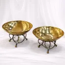 Royal Ember Twin Bowls