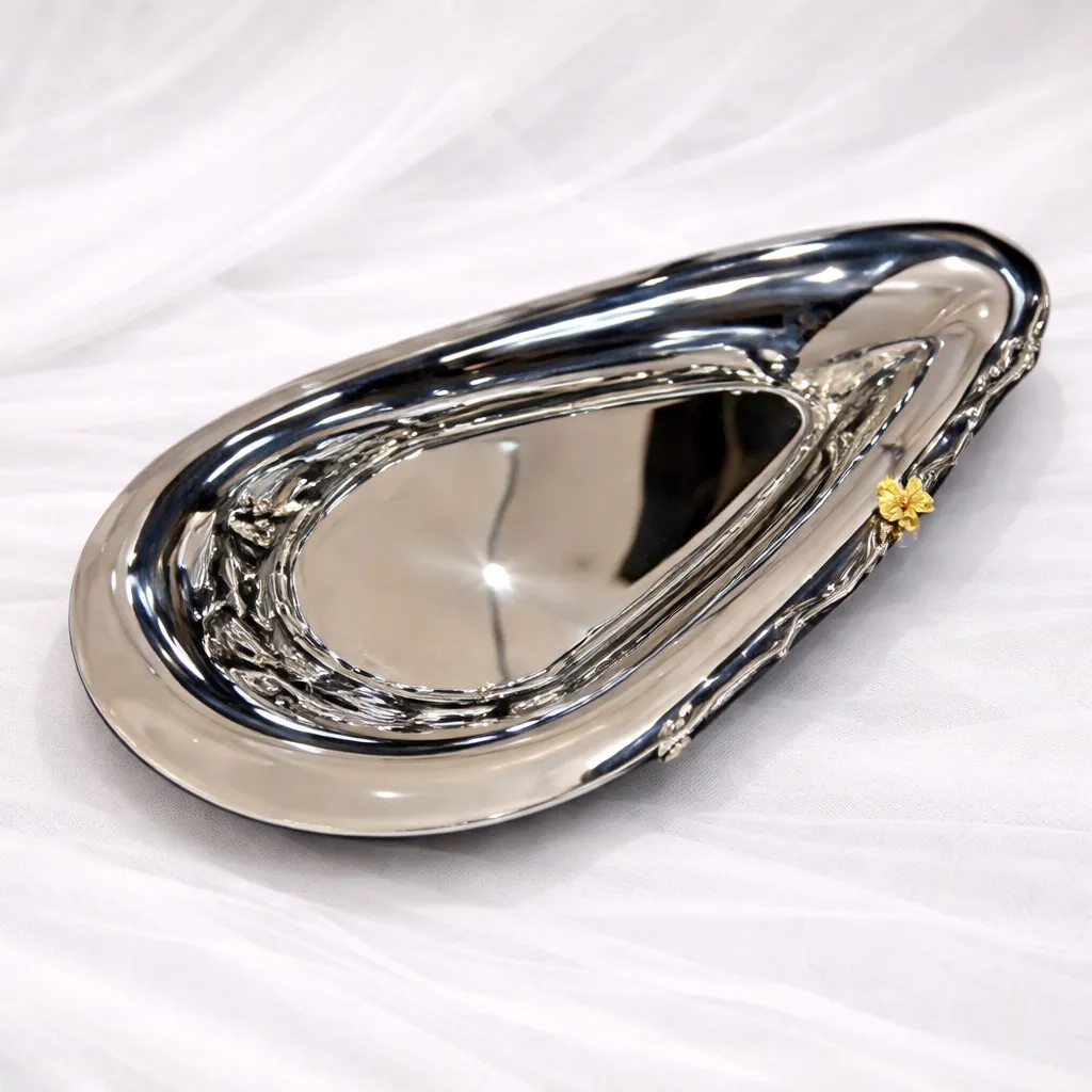 [SW-1068] Sovereign Oval Platter