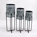 Mistwood Column Planter