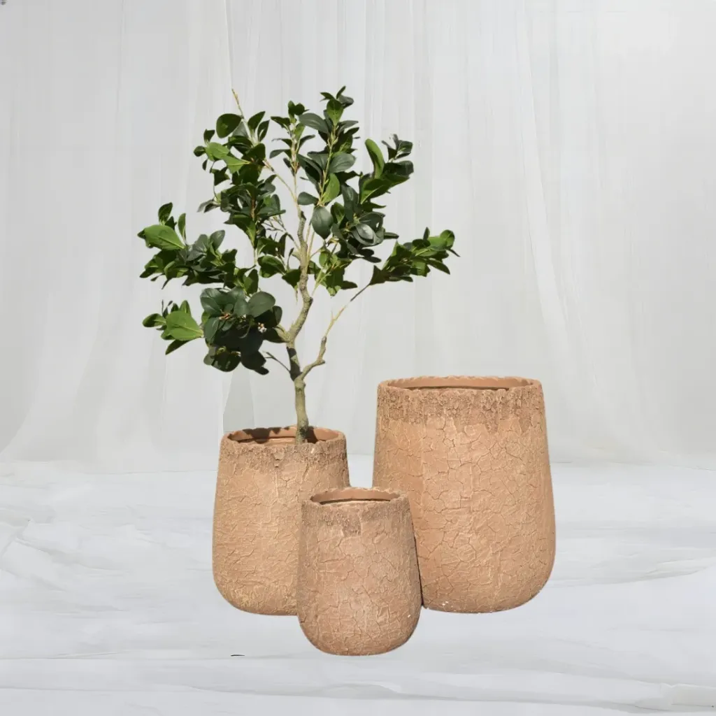 [P-1085] Aureva Trio Planter