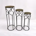 Eclipse Geometric Trio Stands