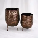 Ember Luxe Planters