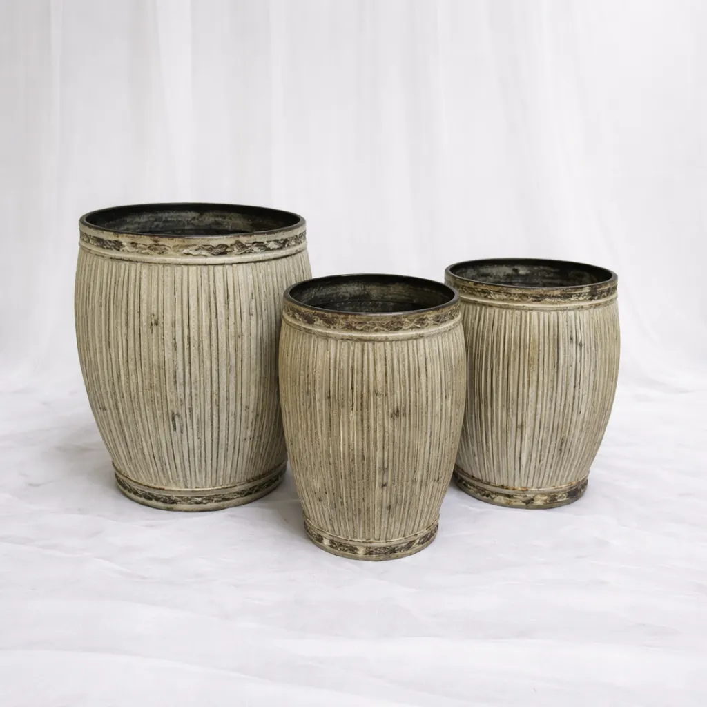 [P-1112] Terra Whisper Planter