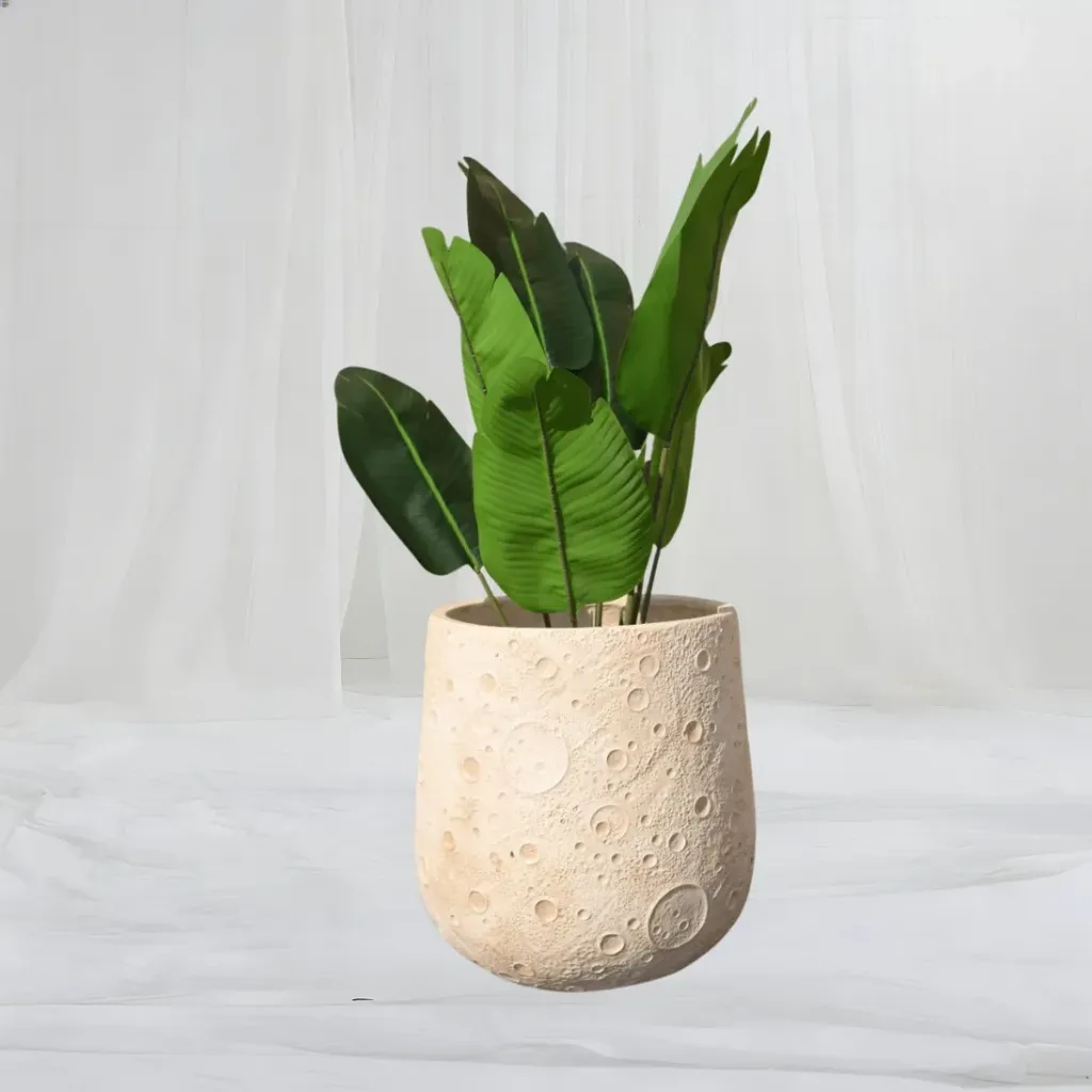 [P-1117] Zayra Pebble Pot