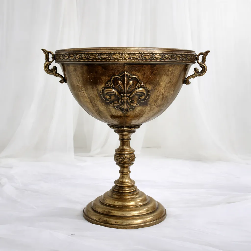 Imperial Radiance Vase