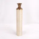 Ivory Pillar Vessel
