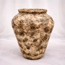 Loomed Legacy Vase