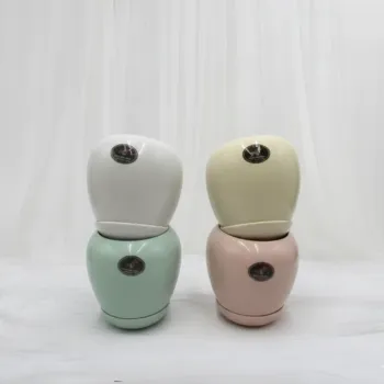 Modern Ceramic Planter Set