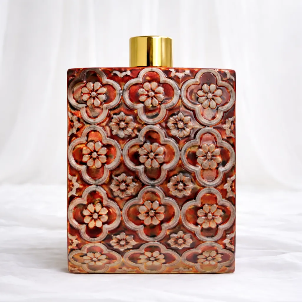 [V-1209] Mosaic Royale Bottle