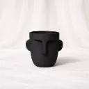 Obsidian Muse Ceramic