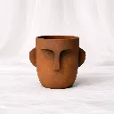Sahara Sculpted Artisan Vases