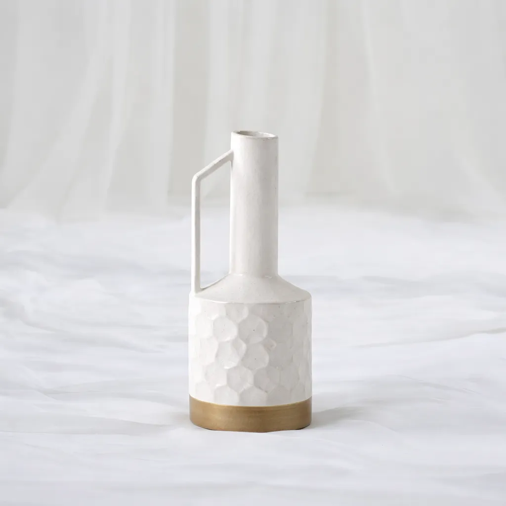 Sleek Ceramic Vase