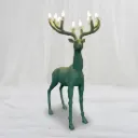 Antlered Grace