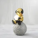 LunaLux Astro Figurine