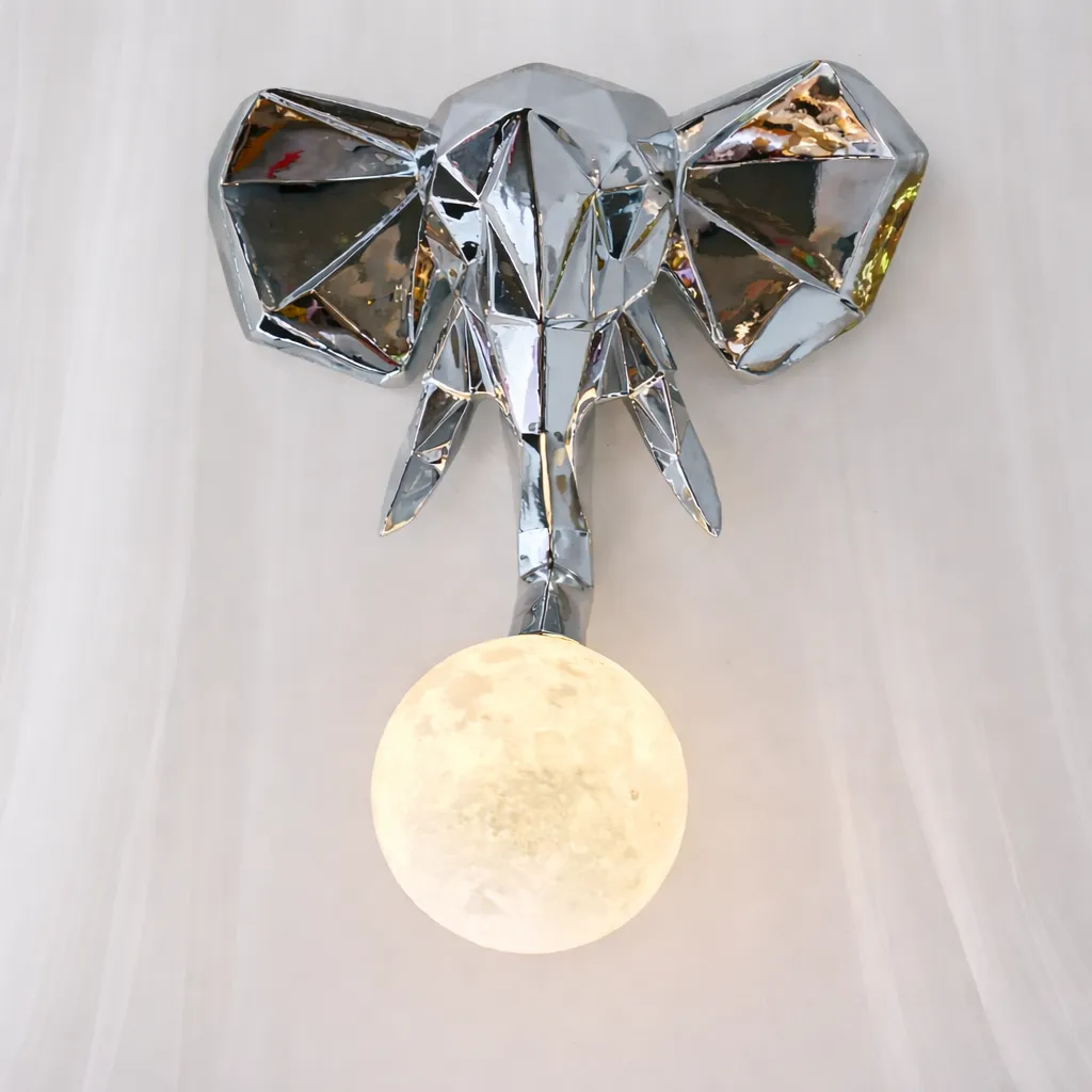 [SLP-1302] Elephant’s Moon