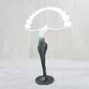 Ethereal Hoop