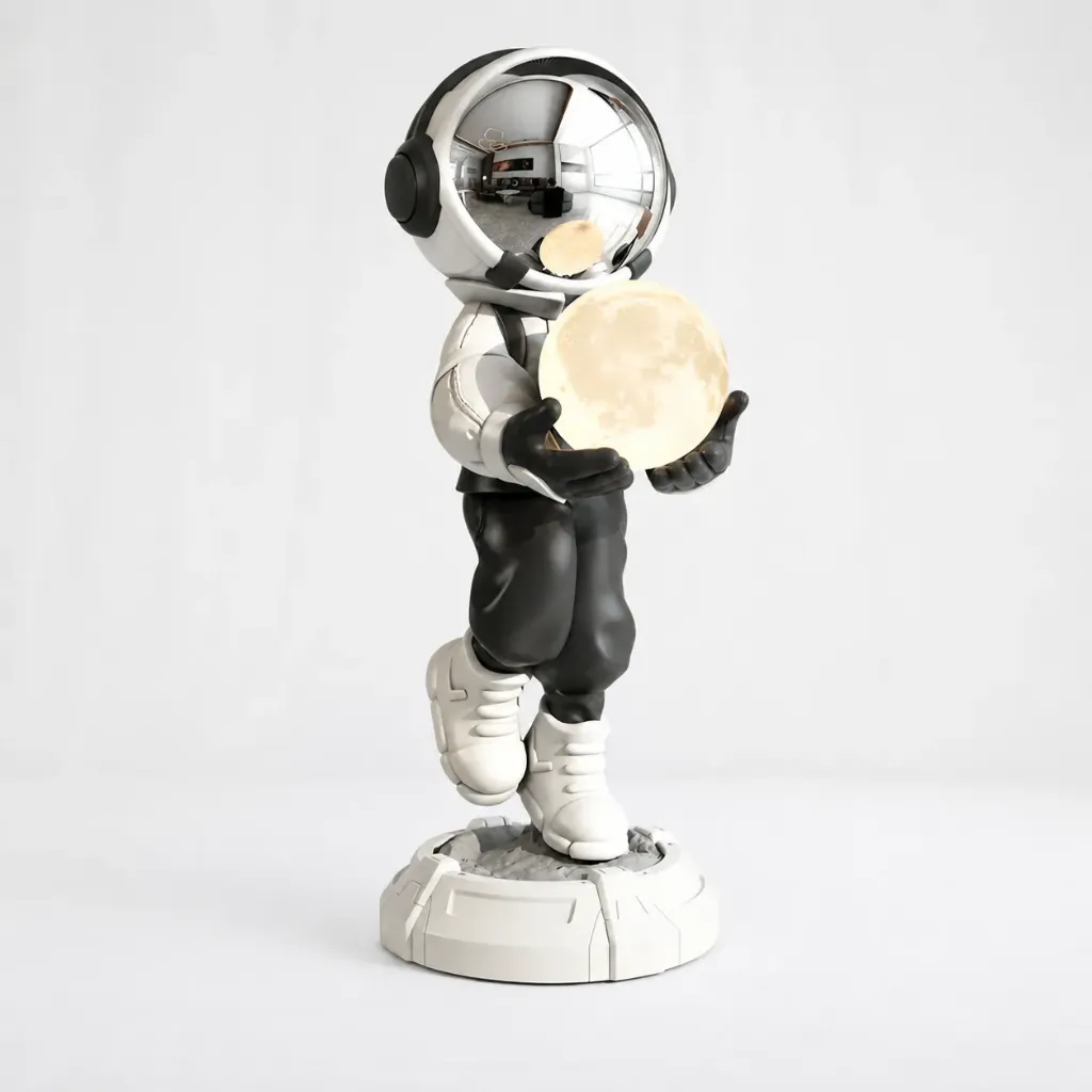 [SLP-1307] Lunar Orbital