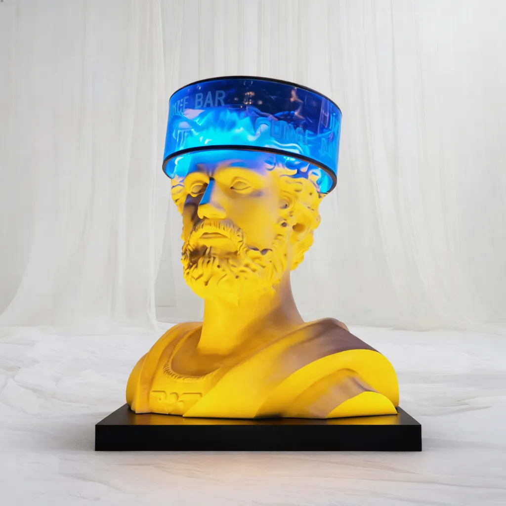 [SLP-1316] Neon Visionary