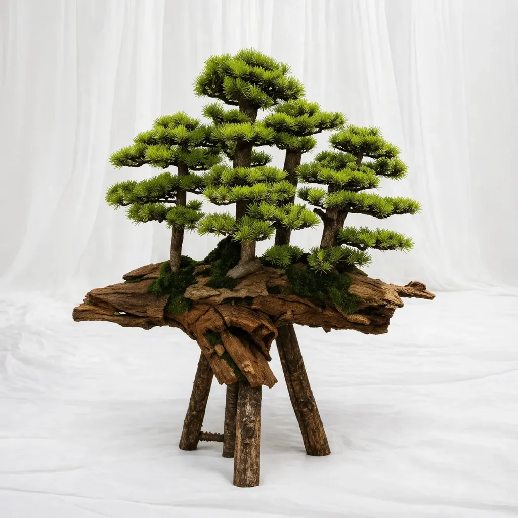 [BP-1329] Ancient Roots