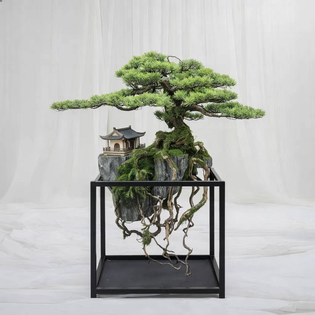 [BP-1332] Floating Grove