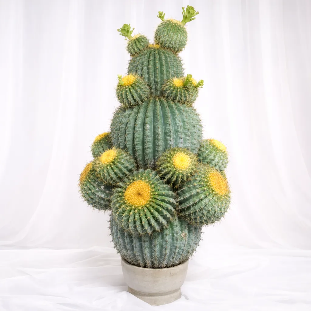 [P-1339] Desert Jewel Cactus