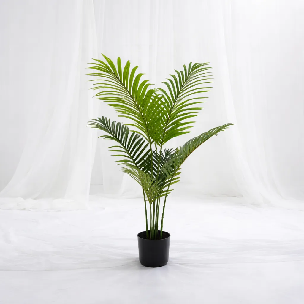 [P-1345] Emerald Plume