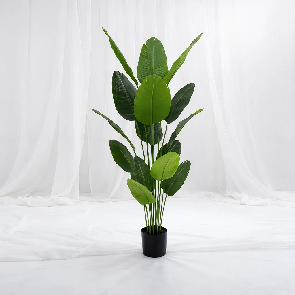 [P-1348] Green Poise