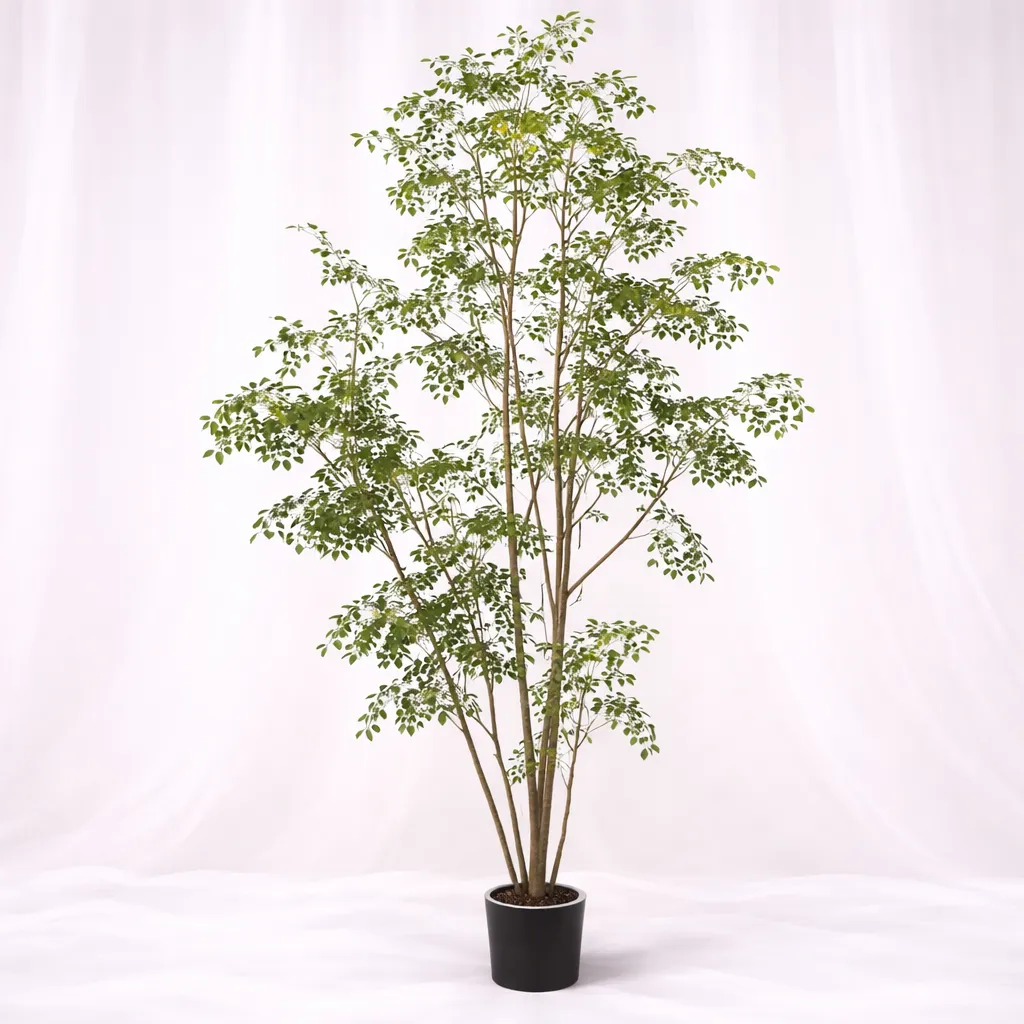 [P-1352] Luxe Green Haven