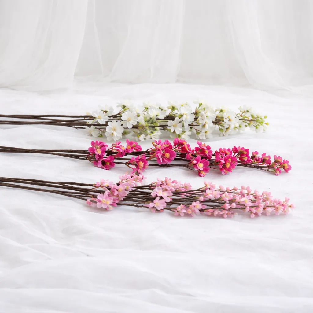 [SF-1371] Blushfield Blossom Stems