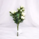 Ivory Magnolia Luxe Stem