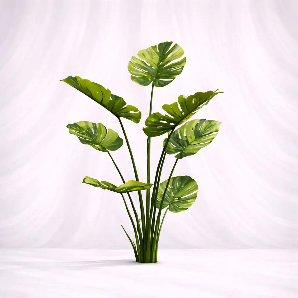 [SF-1400] Monstera Regalia