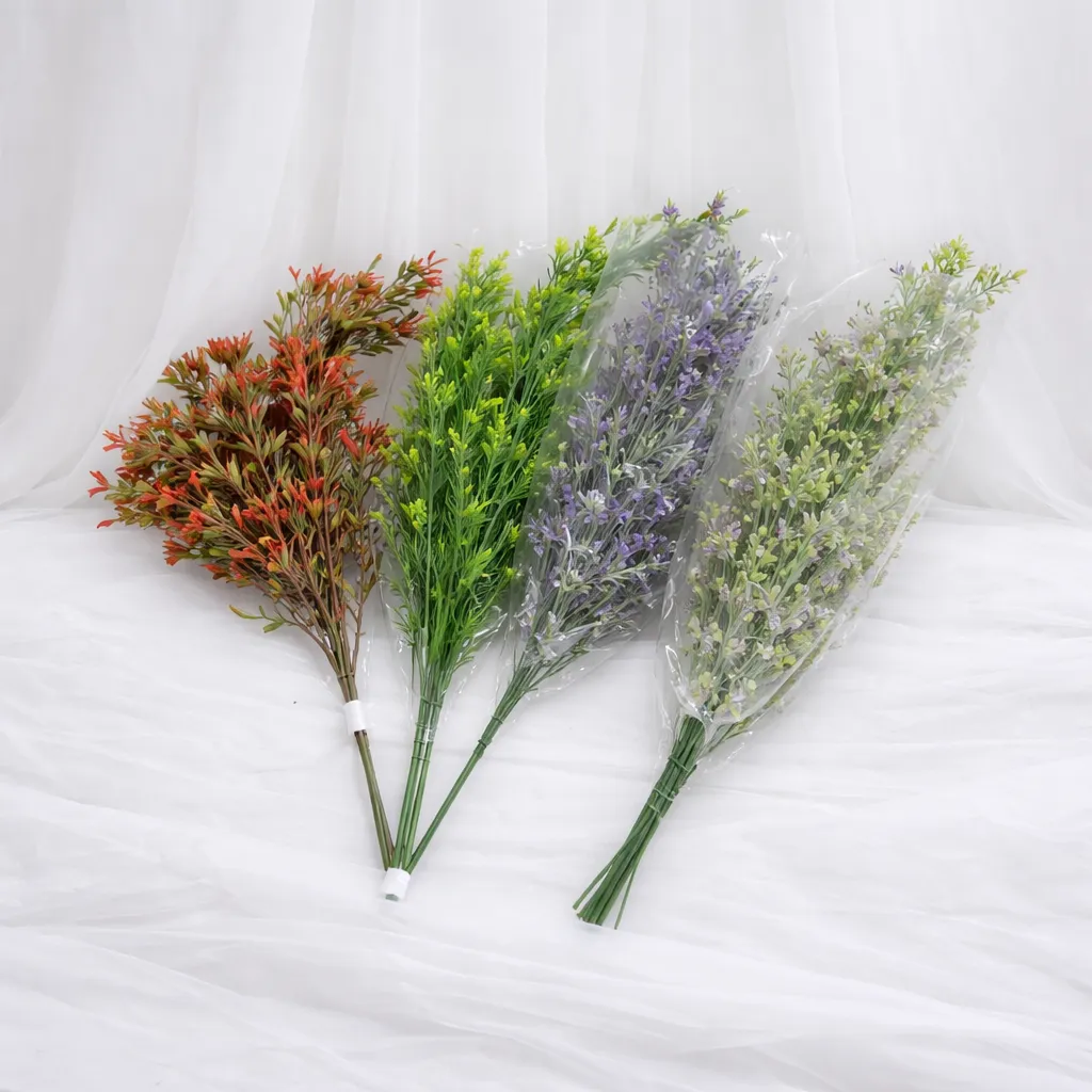 [SF-1404] Provence Meadow Sprigs