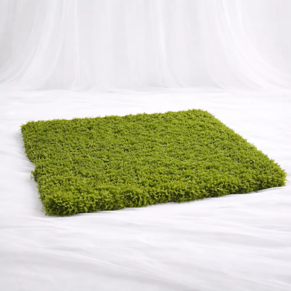 [SF-1424] Velvet Moss Carpet