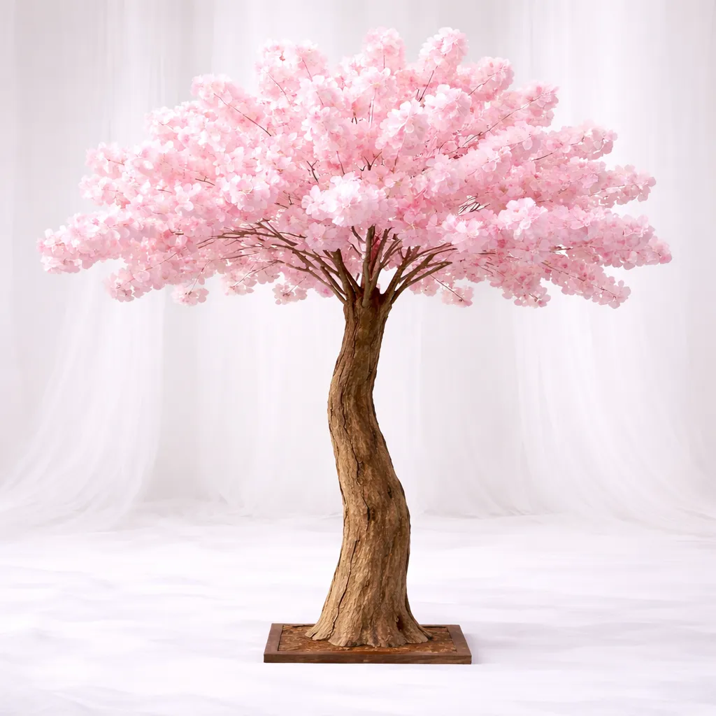 [T-1432] Blush Sakura Tree