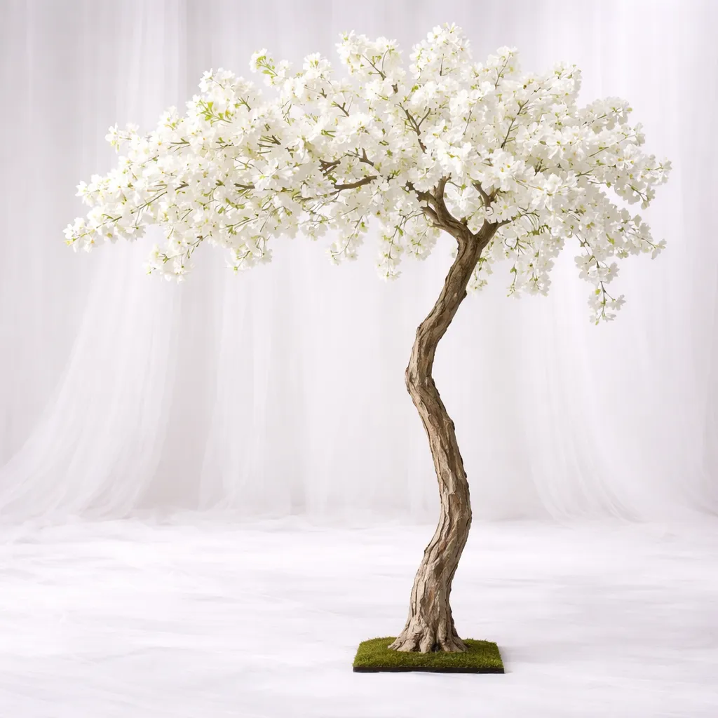 [T-1435] Pearl Bloom Tree