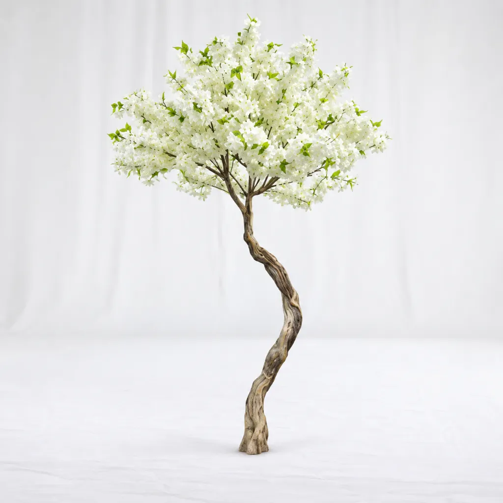 [T-1435] Pearl Bloom Tree